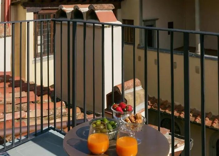 Firenze Rentals Luxury Corso 14 With Duomo View