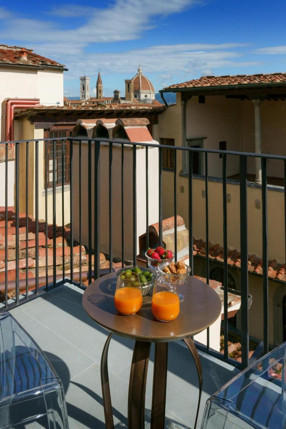 Apartment Luxury Corso 14 With Duomo View Florence