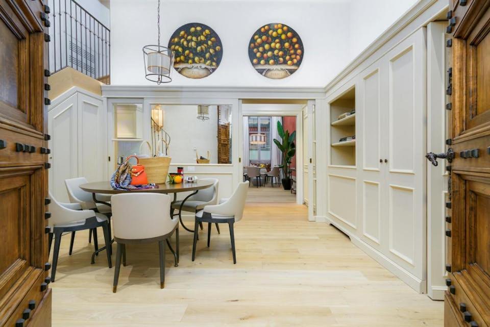 Luxury Corso 14 With Duomo View Apartment Florence